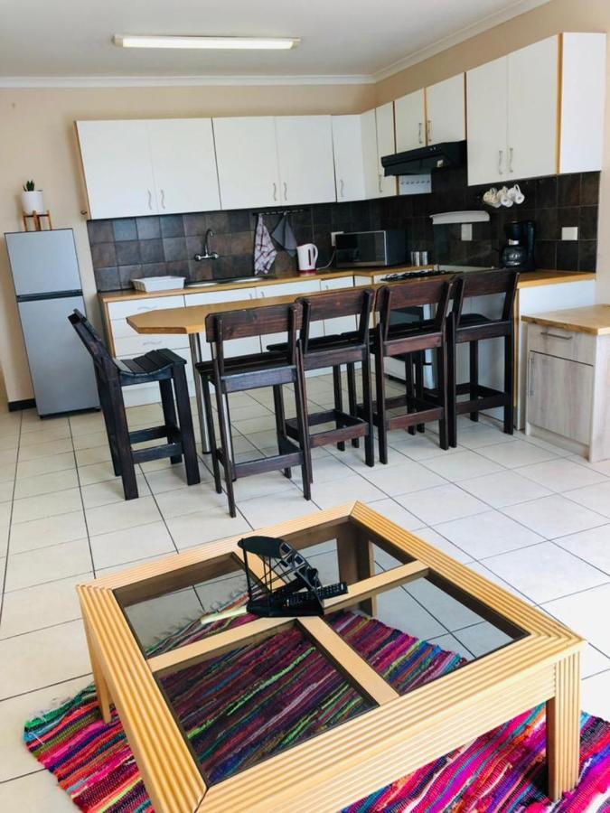 Kelpmeeu Self- Catering Apartments Свакопмунд Экстерьер фото
