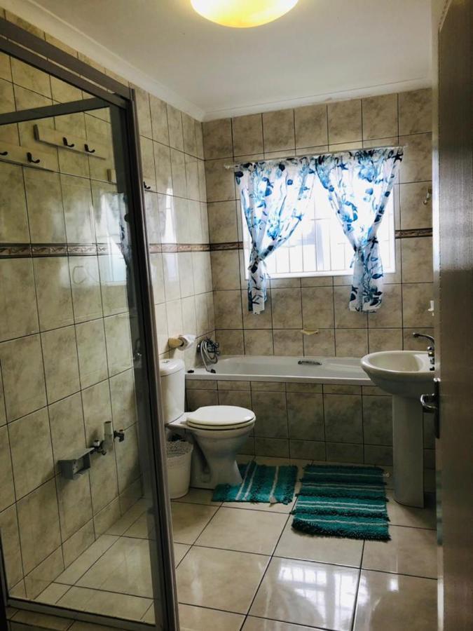 Kelpmeeu Self- Catering Apartments Свакопмунд Экстерьер фото