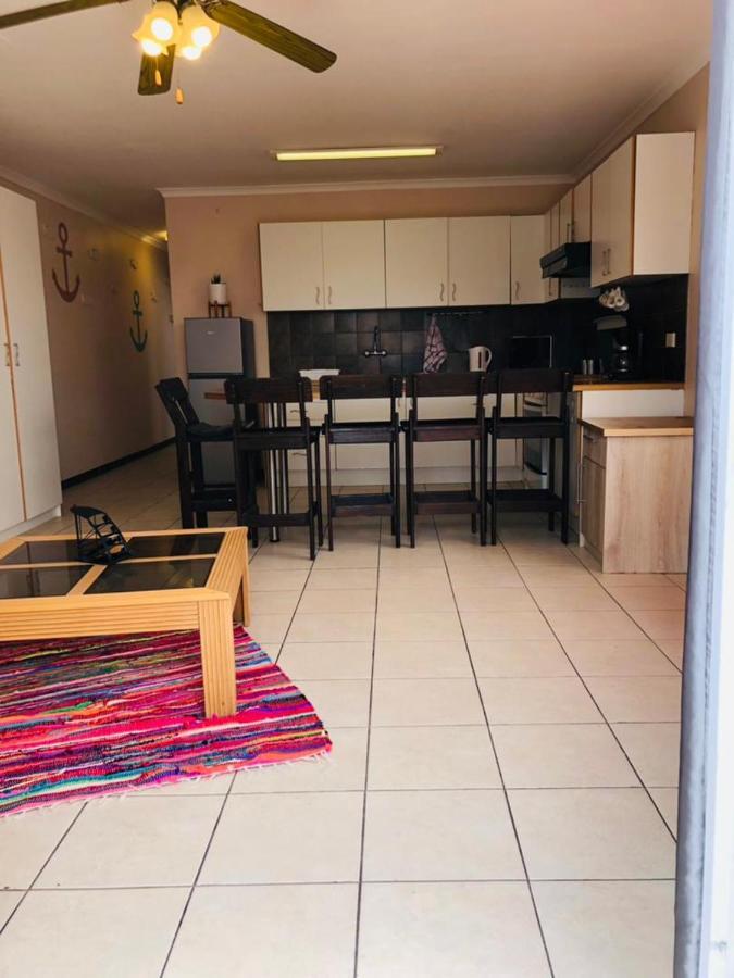 Kelpmeeu Self- Catering Apartments Свакопмунд Экстерьер фото