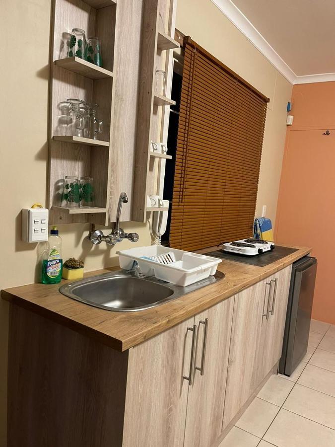 Kelpmeeu Self- Catering Apartments Свакопмунд Экстерьер фото