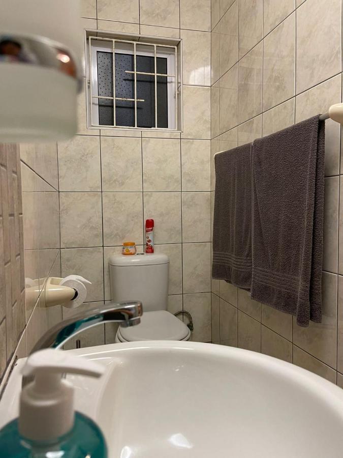 Kelpmeeu Self- Catering Apartments Свакопмунд Экстерьер фото