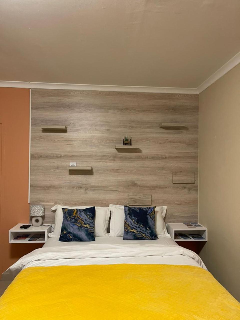 Kelpmeeu Self- Catering Apartments Свакопмунд Экстерьер фото